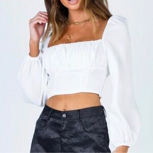 Princess Polly crop top